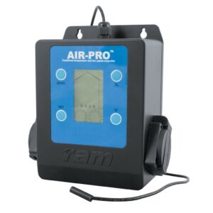 RAM AIR-PRO II Fan Speed Controller 2x 7 A