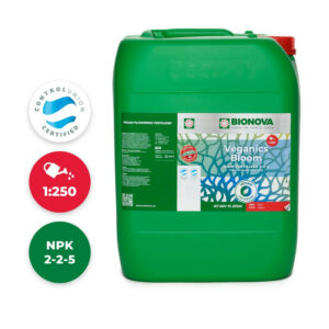 BioNova Veganics Bloom - 20 l