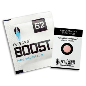 Integra Boost 4 g, 62% Luftfeuchtigkeit, BOX 600 Stk