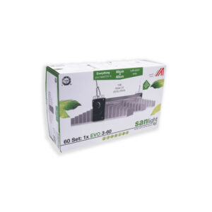 SANlight EVO LED Set 60 - 200 W für 60x60 cm 3 µmol/J - V1.5