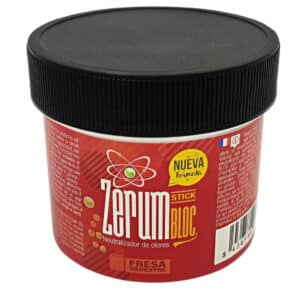 Zerum BLOC Stick Wild Strawbery - 170 g