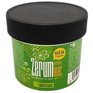 Zerum BLOC Stick Menthol - 170 g