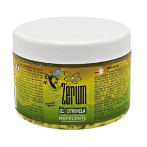 Zerum PRO Gel Citronela Repelent, 400 g
