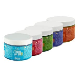 Zerum PRO Gel Melon & Red Fruits - 400 g