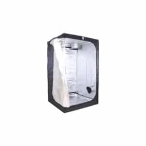 GorillaBox Tent White 120, 120x120x200 cm