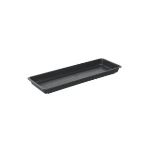 Plastkon Garden Anthracite tray, 100x17x4,5 cm