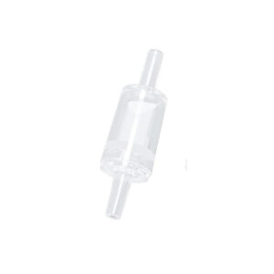 Jingye Rückschlagventil für Schläuche 6/4 mm