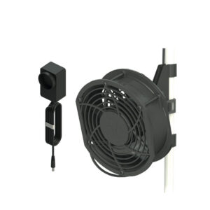 Secret Jardin Monkey Fan 180 mm 24 V, 6,5 W