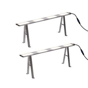 SANlight STIXX Undercanopy 100x100 cm SET (2 x STIXX 4-100)