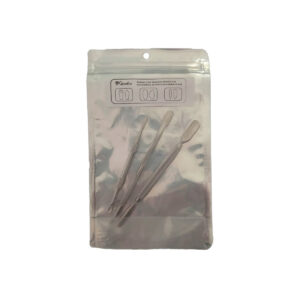 Dabbers Set Stainless Steel (3 Stk)