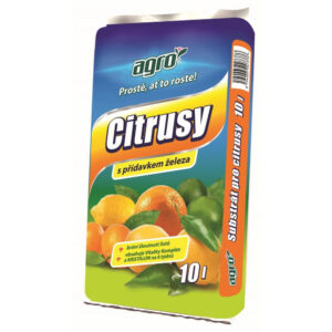 Substrat für Zitrusfrüchte 10 l