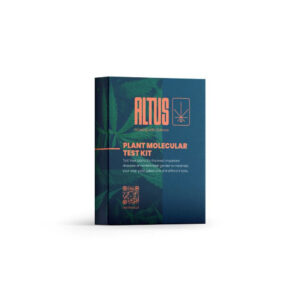 ALTUS Cannabinoid Virus Test Kit Single
