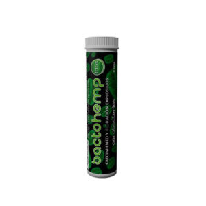Agrobakterien Bactohemp, organisches Stimulans 8 Stk, Tabletten