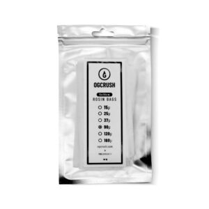 OG Crush Extraktionsbeutel 90 Mikron, 10 Stk