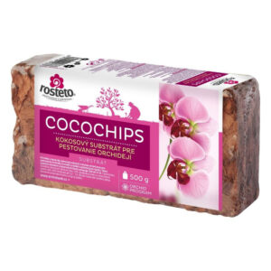Kokoschips - gepresste Kokosstücke 500 g