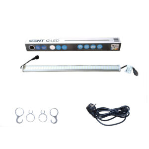 GENT G-LED 26 W Linkable x1, für Wachstum 6500 K, inklusive Netzkabel