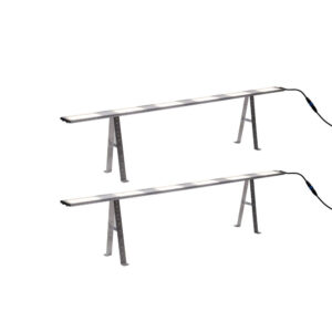 SANlight STIXX Undercanopy 150x150 cm SET (2 x STIXX 6-150)