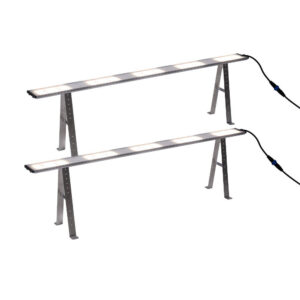 SANlight STIXX Undercanopy 120x120 cm SET (2 x STIXX 5-120)