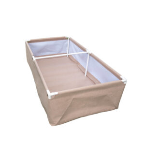 Urban Living Soil Bed M 90x180x45 cm