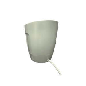 AutoPot KhlorisPot, Erweiterungsset Salbei-metallic  - 8,5 l