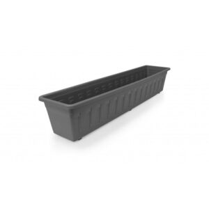 Truhlík Garden, length 80 cm Anthracite