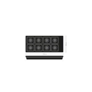 AutoPot Auto8 obere Tray-Abdeckung