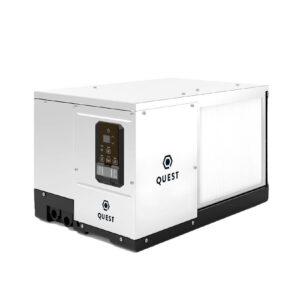 Quest 100 R454B 50 Hz dehumidifier 44 l/24 h