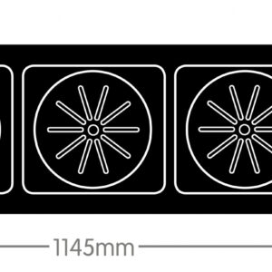 AutoPot Auto3 XL obere Tray-Abdeckung