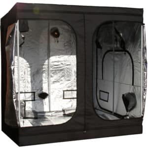 GorillaBox Tent Deluxe TALL 200x200x220 cm