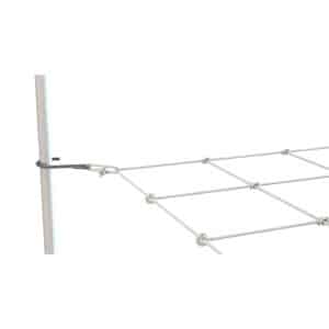 Secret Jardin Web TH 150 W - nicht-elastisches Netz