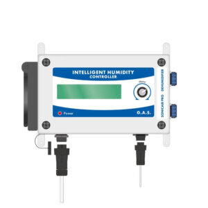GAS Intelligent Humidity Controller (IHC) Dual