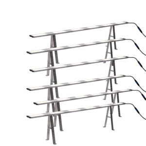 SANlight STIXX Undercanopy 150x300 cm SET (6 x STIXX 6-150)