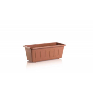 Potting Tray, length 40 cm Terracotta