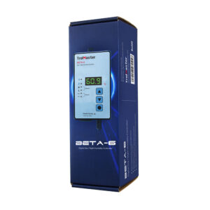 Trolmaster Digital Day/Night Humidity 110 V Controller Beta-6 - mit Adapter (CZ/EU Endstück)