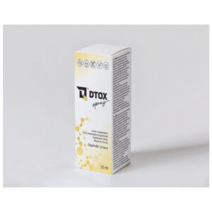 D-TOX spray 30 ml, 1 Stk