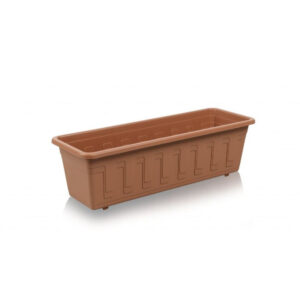 Truhlík Garden, length 50 cm Terracotta