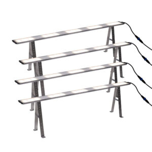 SANlight STIXX Undercanopy 120x240 cm SET (4 x STIXX 5-120)