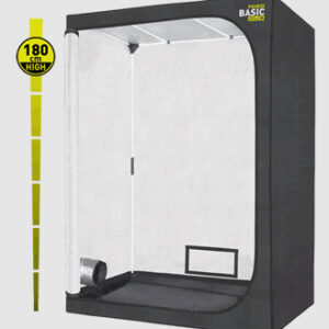 Garden HighPro ProBox Basic 120L – Growbox 120 × 60 × 180 cm